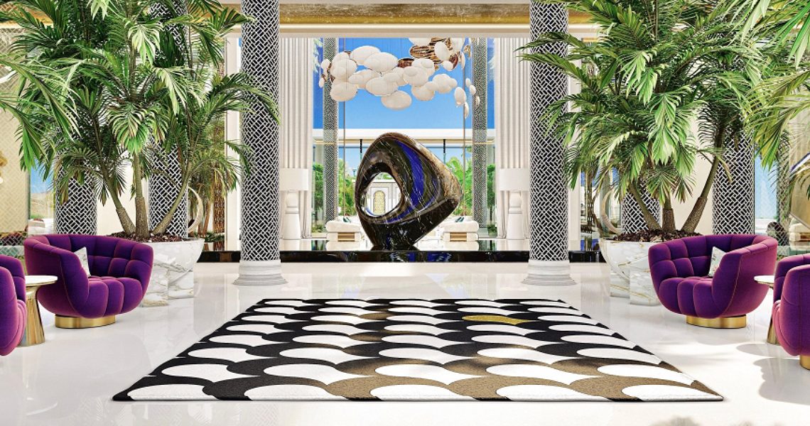 The Best Rugs For Hospitality Projects