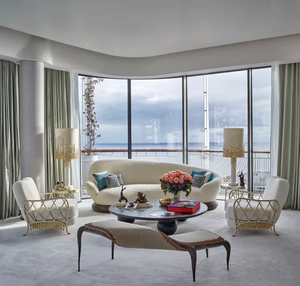 AD100 2023 Interior Designers - Top Talents In Interior Decoration