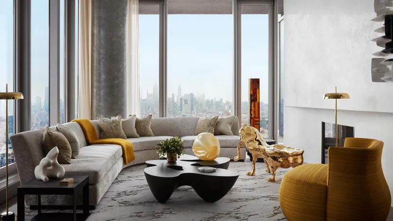 AD100 2023 Interior Designers - Top Talents In Interior Decoration