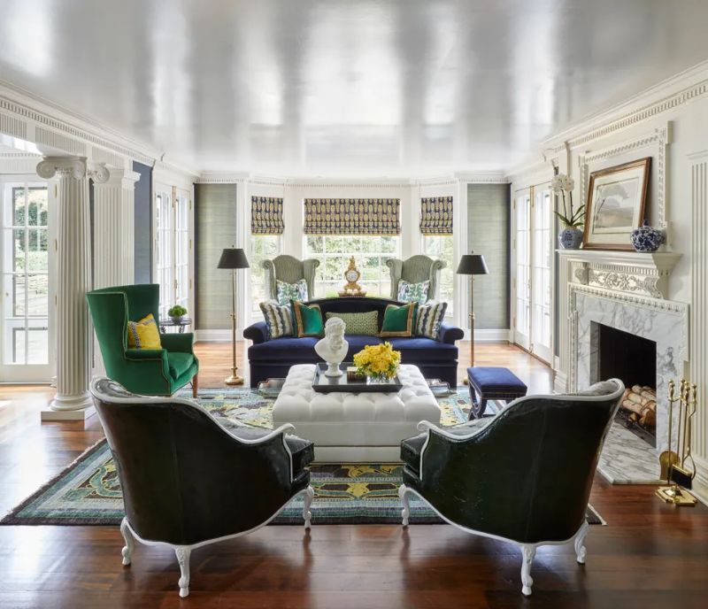 AD100 2023 Interior Designers - Top Talents In Interior Decoration