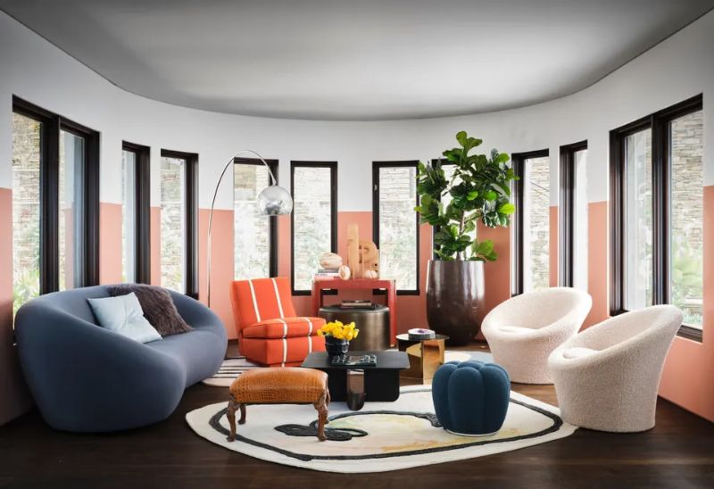 AD100 2023 Interior Designers - Top Talents In Interior Decoration