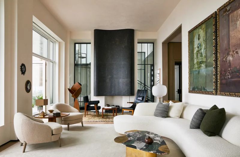 AD100 2023 Interior Designers - Top Talents In Interior Decoration