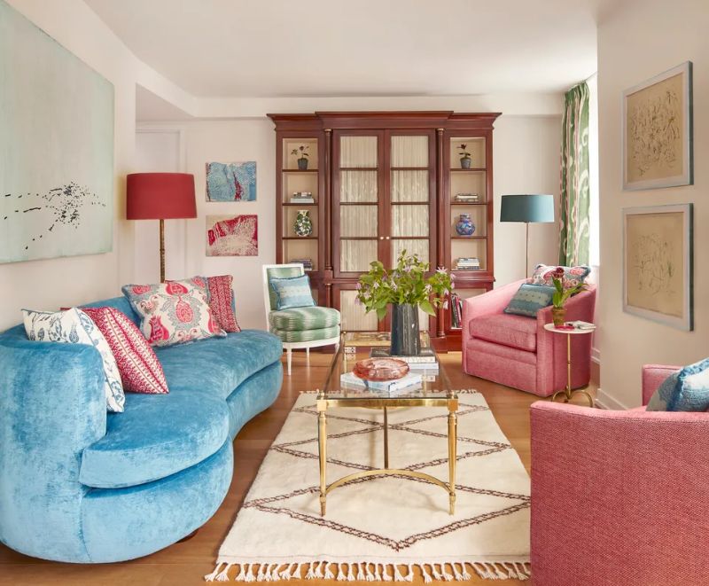 AD100 2023 Interior Designers - Top Talents In Interior Decoration