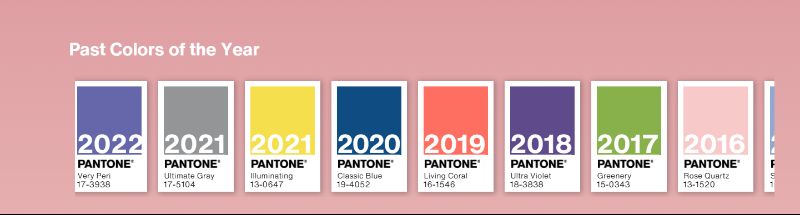 Color Of The Year 2023: Viva Magenta!