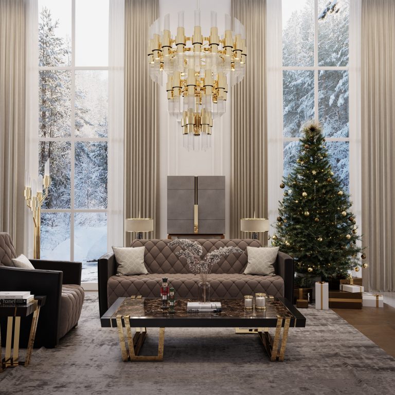 Holly Jolly Decor Inspiration For The Holidays