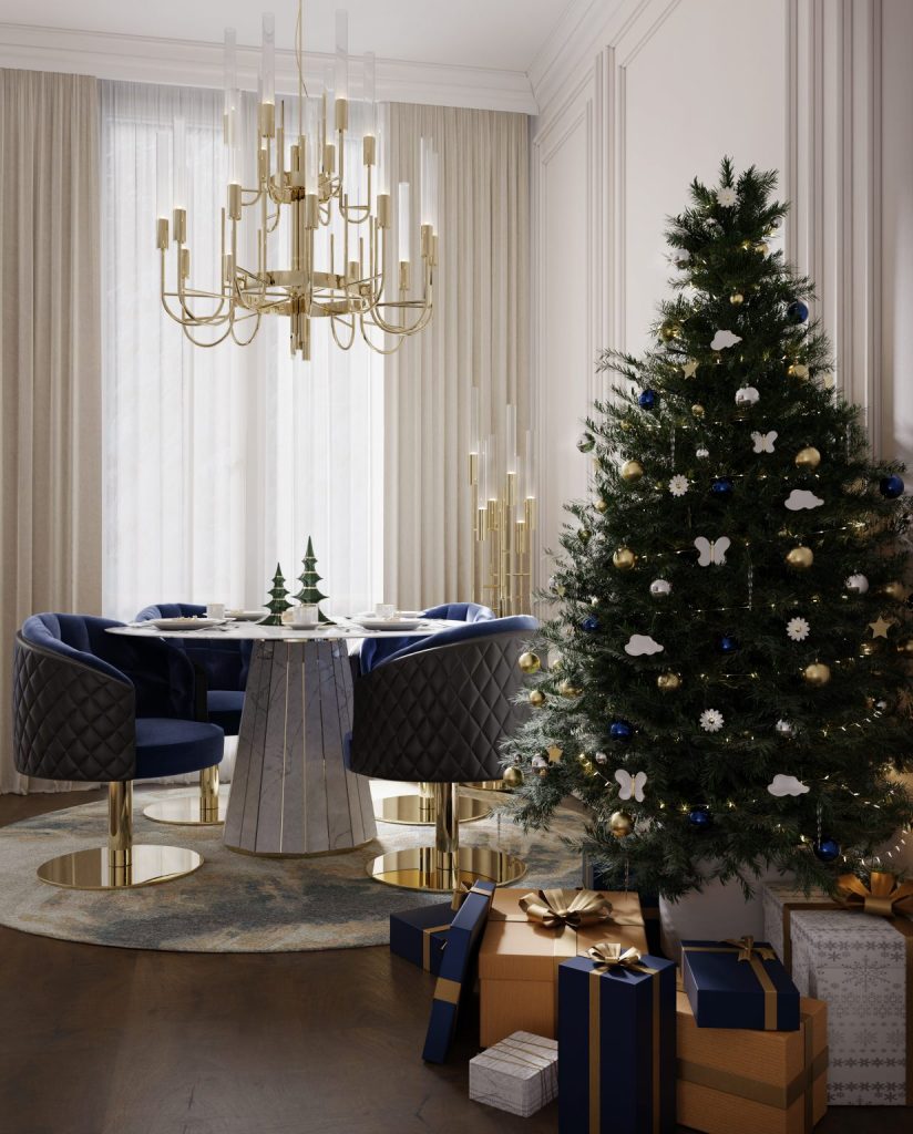 Holly Jolly Decor Inspiration For The Holidays