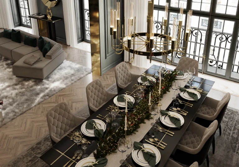 Holly Jolly Decor Inspiration For The Holidays