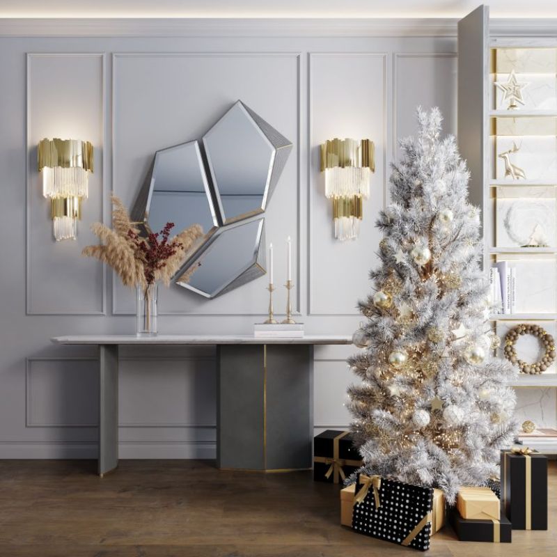 Luxurious And Nostalgic Decor Ideas For The Holiday Season