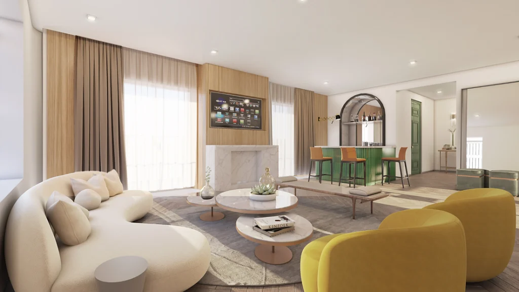 Luxury Interiors By Electrix Design: The Best of Design and Art