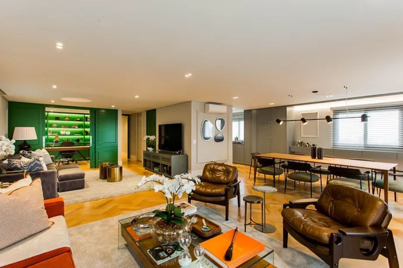 Luxury Interiors By Electrix Design: The Best of Design and Art