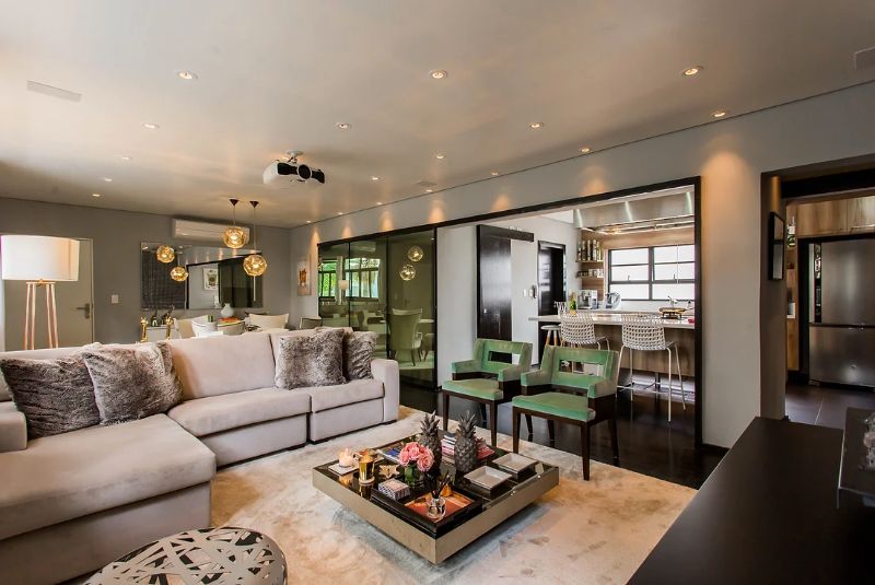 Luxury Interiors By Electrix Design: The Best of Design and Art