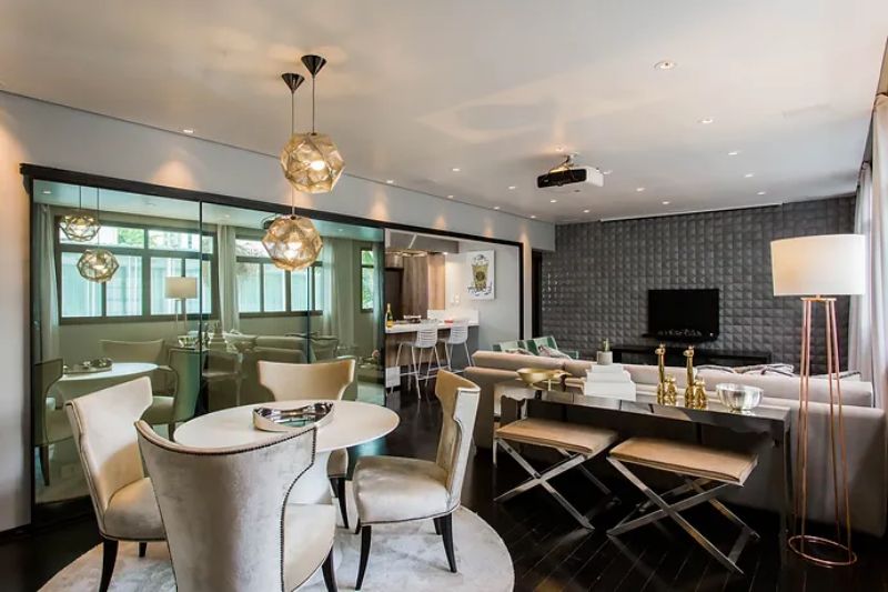 Luxury Interiors By Electrix Design: The Best of Design and Art