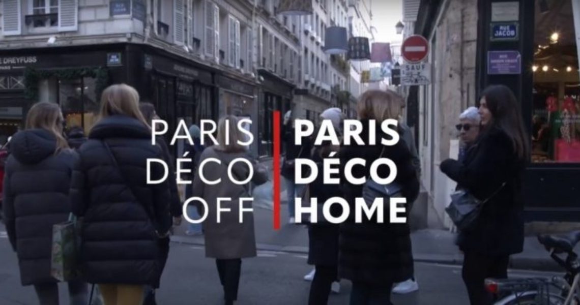 Paris Déco Off 2023 – January 18 and will last until the 22nd, 2023