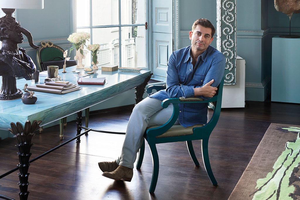 The Best Interior Designers From Europe 2023