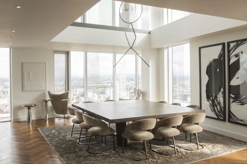 Websters Interiors - Over 40 Years Of Expertise In Luxury Interior Designs