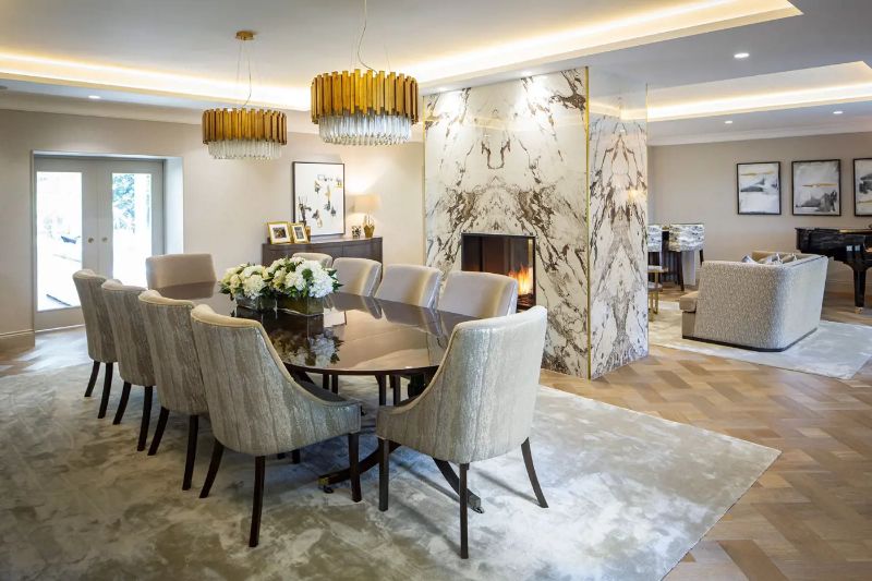 Websters Interiors - Over 40 Years Of Expertise In Luxury Interior Designs