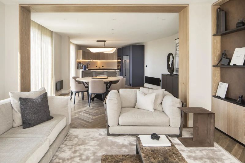 Websters Interiors - Over 40 Years Of Expertise In Luxury Interior Designs