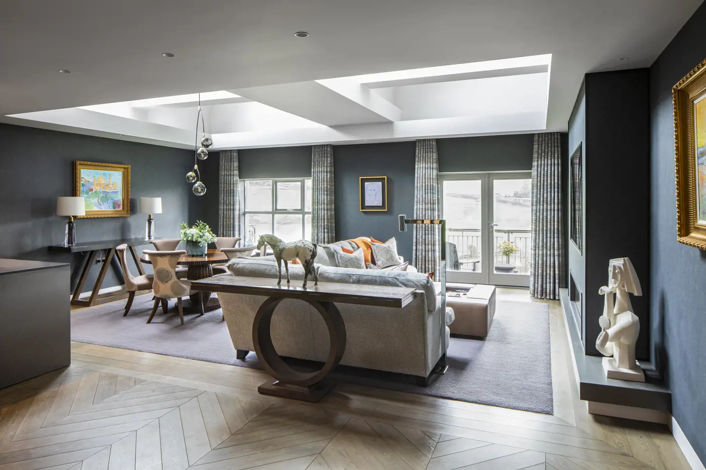 Websters Interiors - Over 40 Years Of Expertise In Luxury Interior Designs