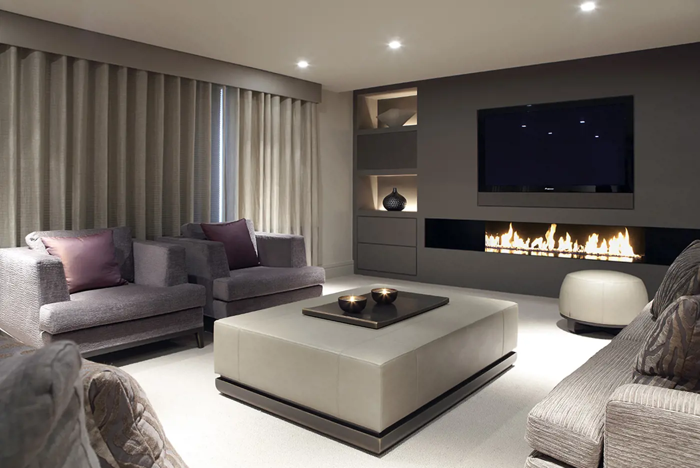 Websters Interiors - Over 40 Years Of Expertise In Luxury Interior Designs