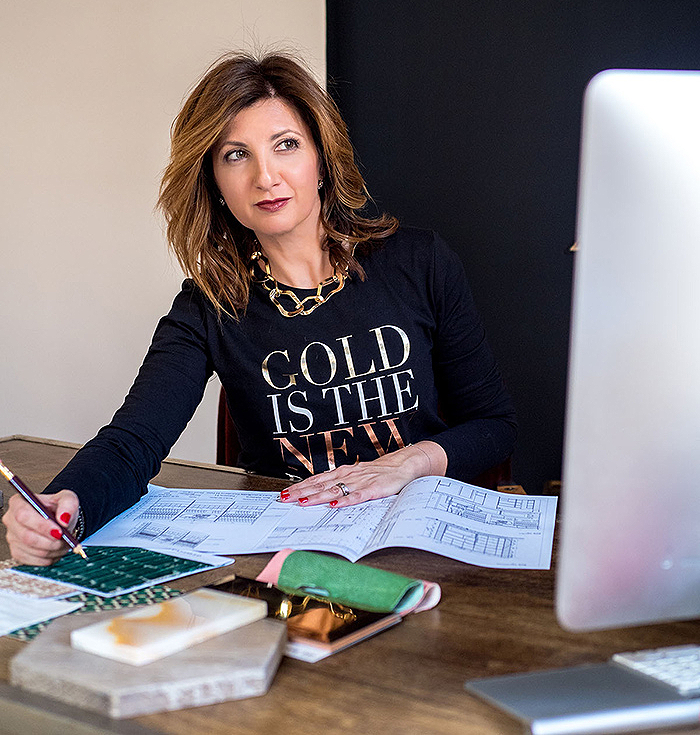 Adriana Nicolau Modern and Unique Interior Design Projects