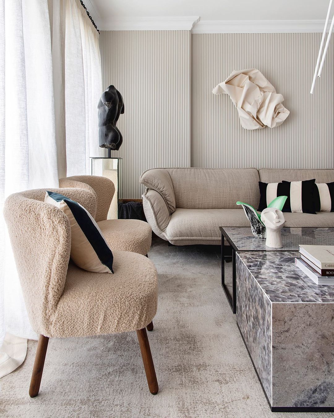 Adriana Nicolau Modern and Unique Interior Design Projects