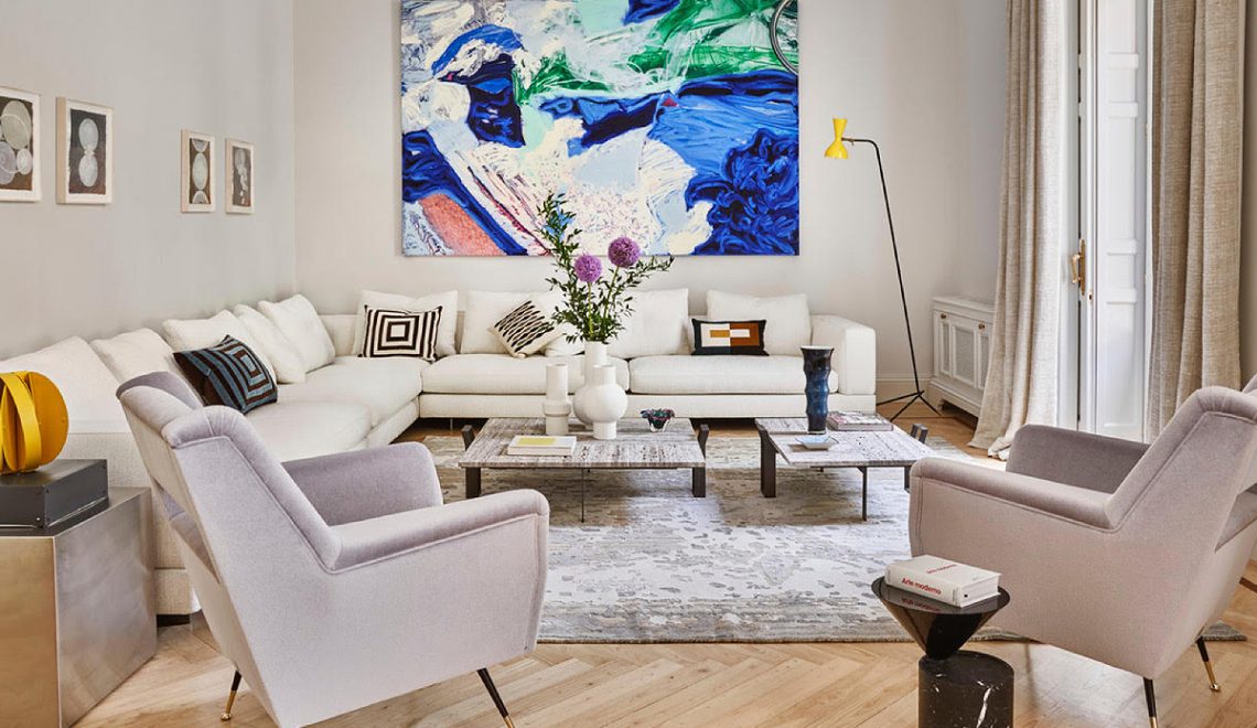 Adriana Nicolau Modern and Unique Interior Design Projects