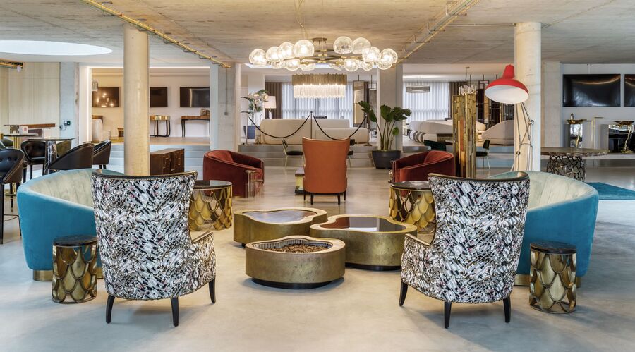 Be Our Guest And Explore The Brand-new Home'Society Showroom