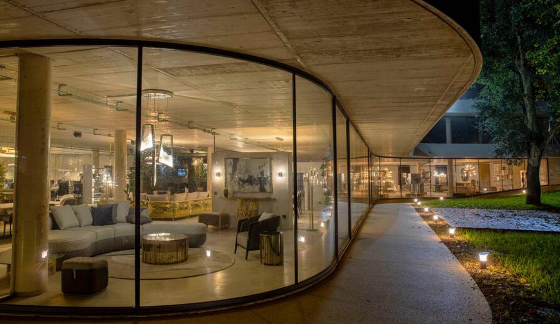 Be Our Guest And Explore The Brand-new Home'Society Showroom «