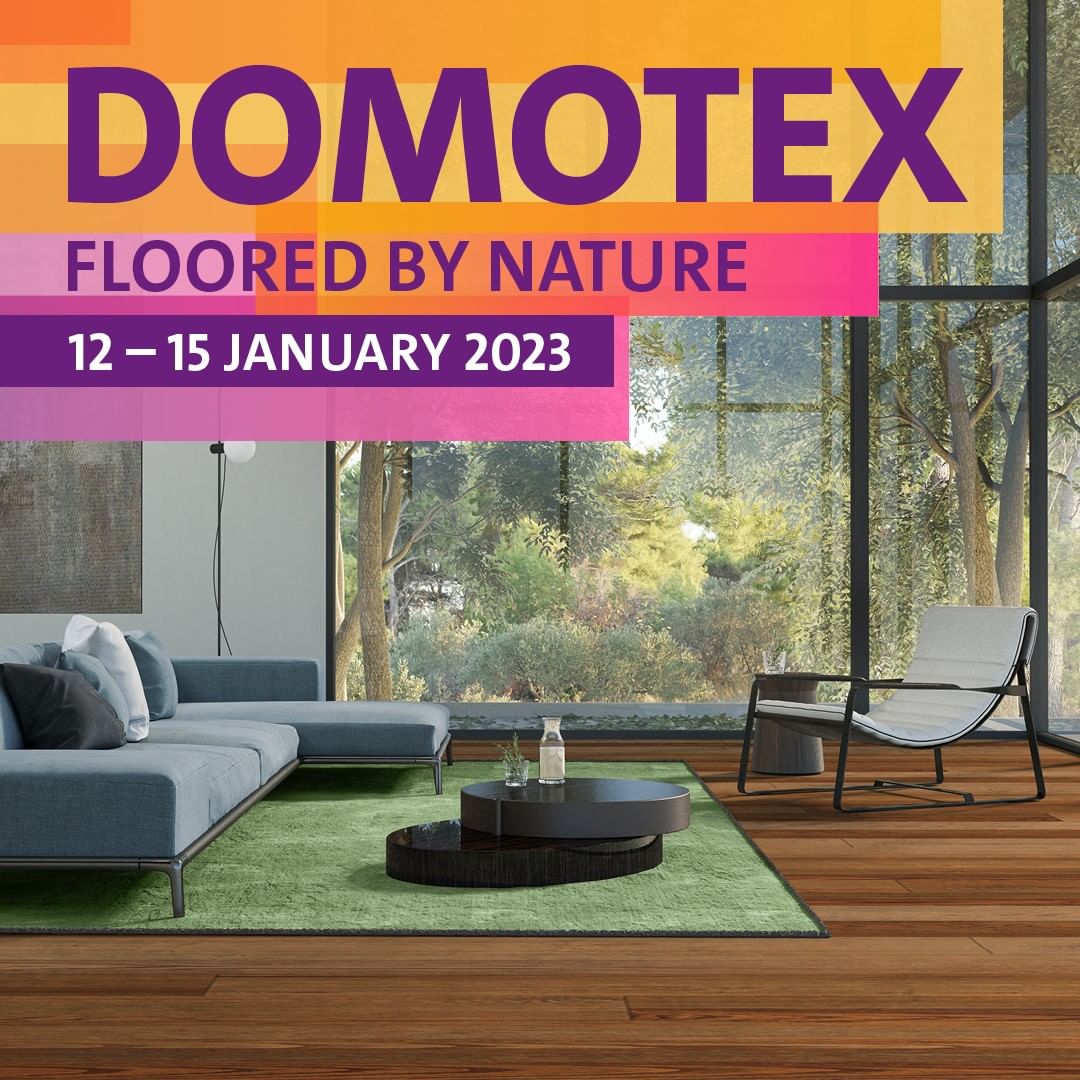 Domotex Hannover 2023: Explore The World Of Flooring