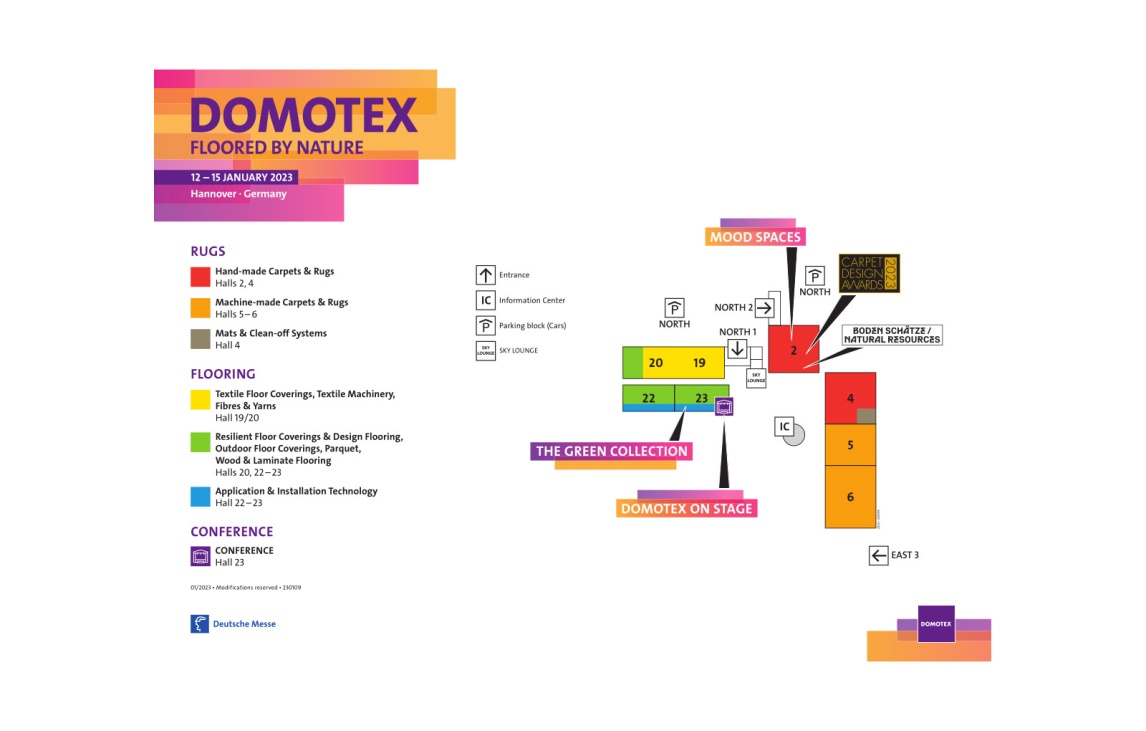 Domotex Hannover 2023: Hannover City Guide