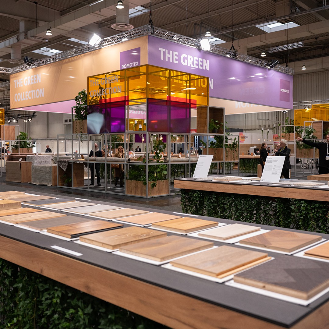 Domotex Hannover 2023: The Highlights From The Flooring Trade Show