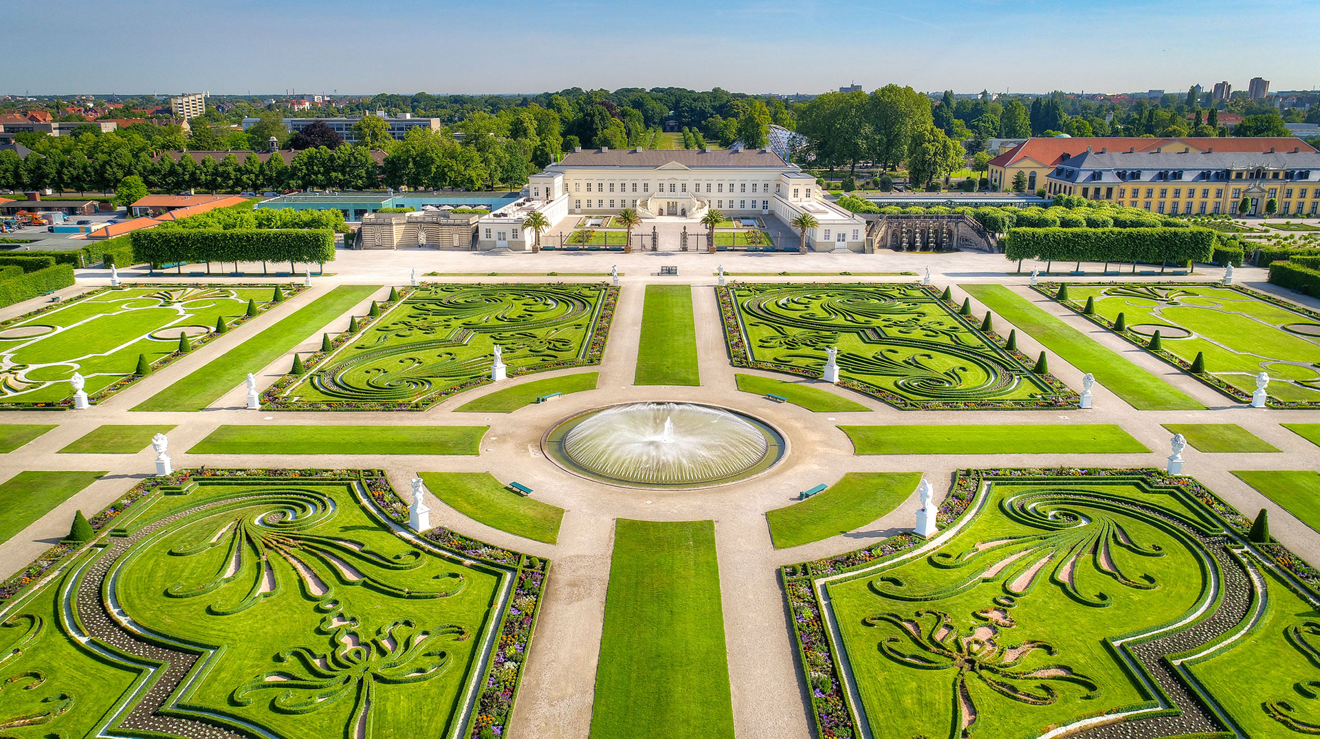 Domotex Hannover 2023: Hannover City Guide