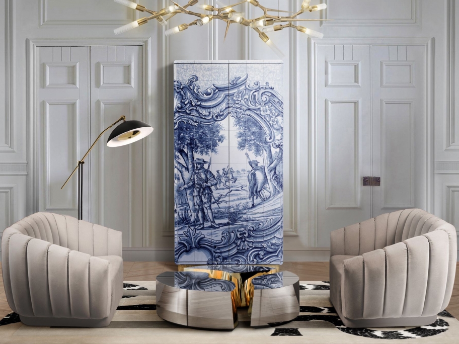 Modern Rugs To Create an Outstanding Lounge Decor