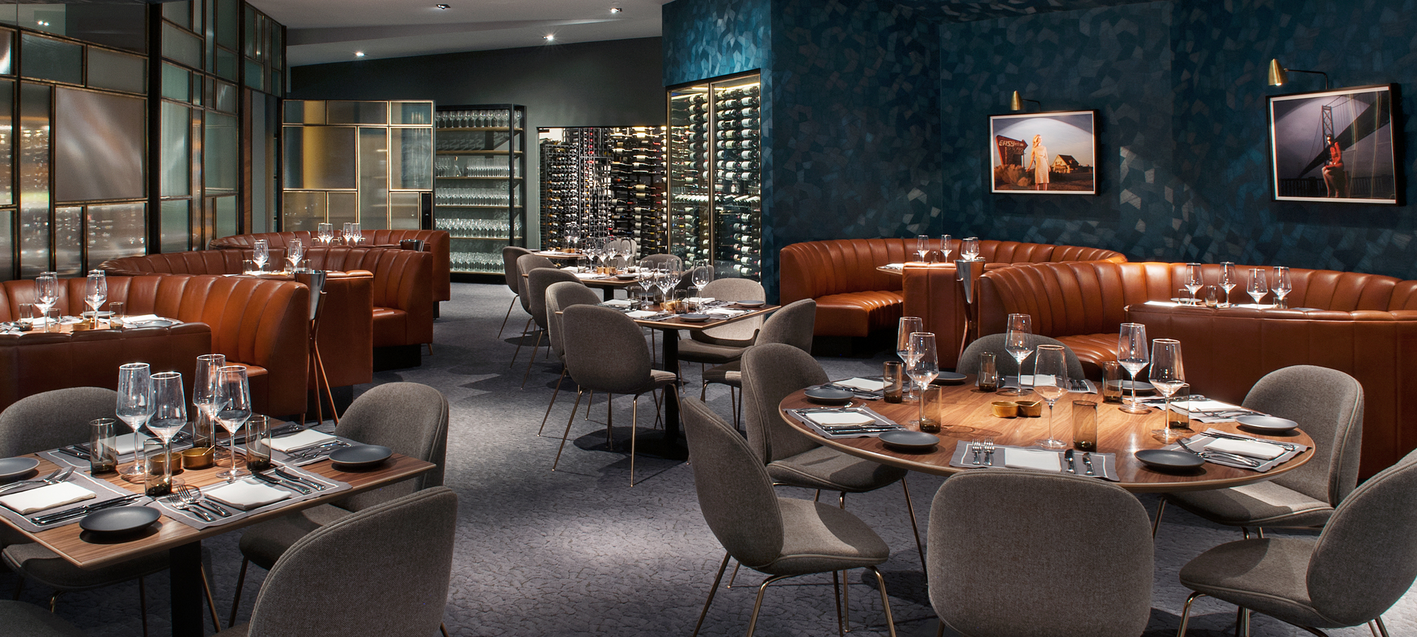Modern and Trendy Interior Design Projects by Beleco