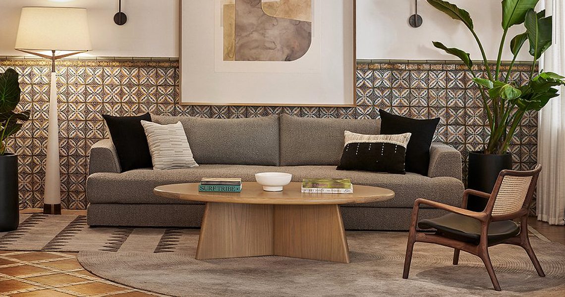 Modern and Trendy Interior Design Projects by Beleco