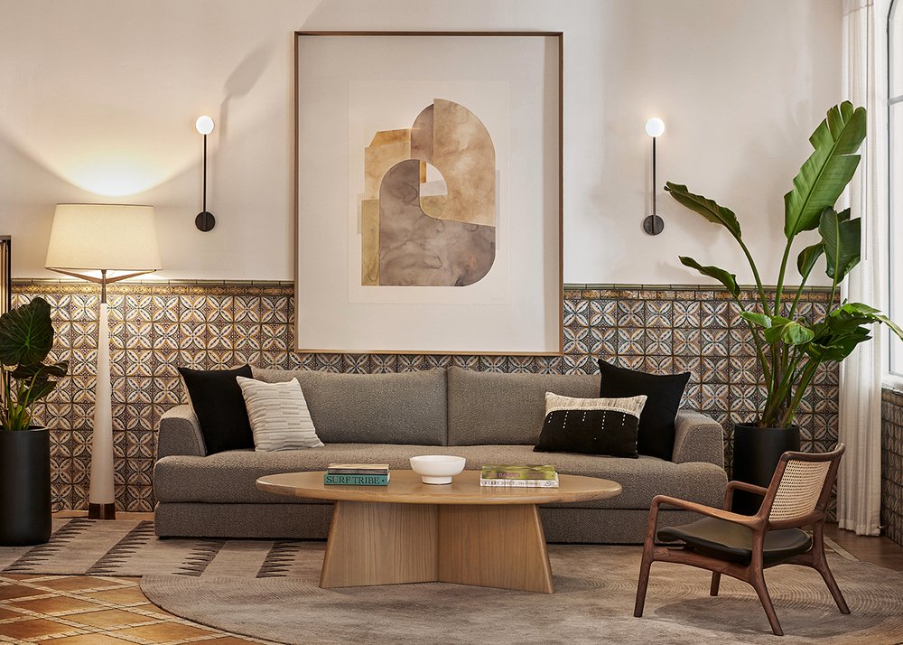 Modern and Trendy Interior Design Projects by Beleco