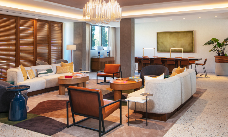 Modern and Trendy Interior Design Projects by Beleco