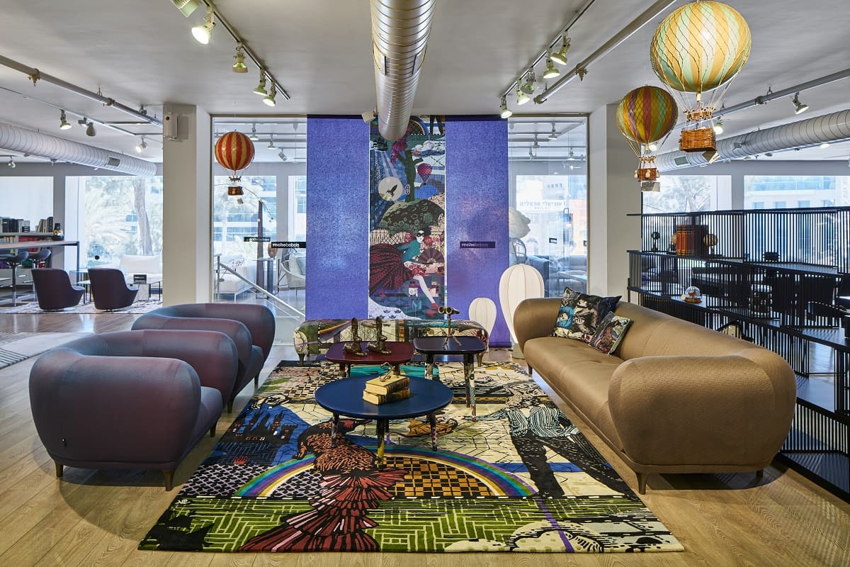 Pitaro Hecht, The Luxurious Showroom You Should Know