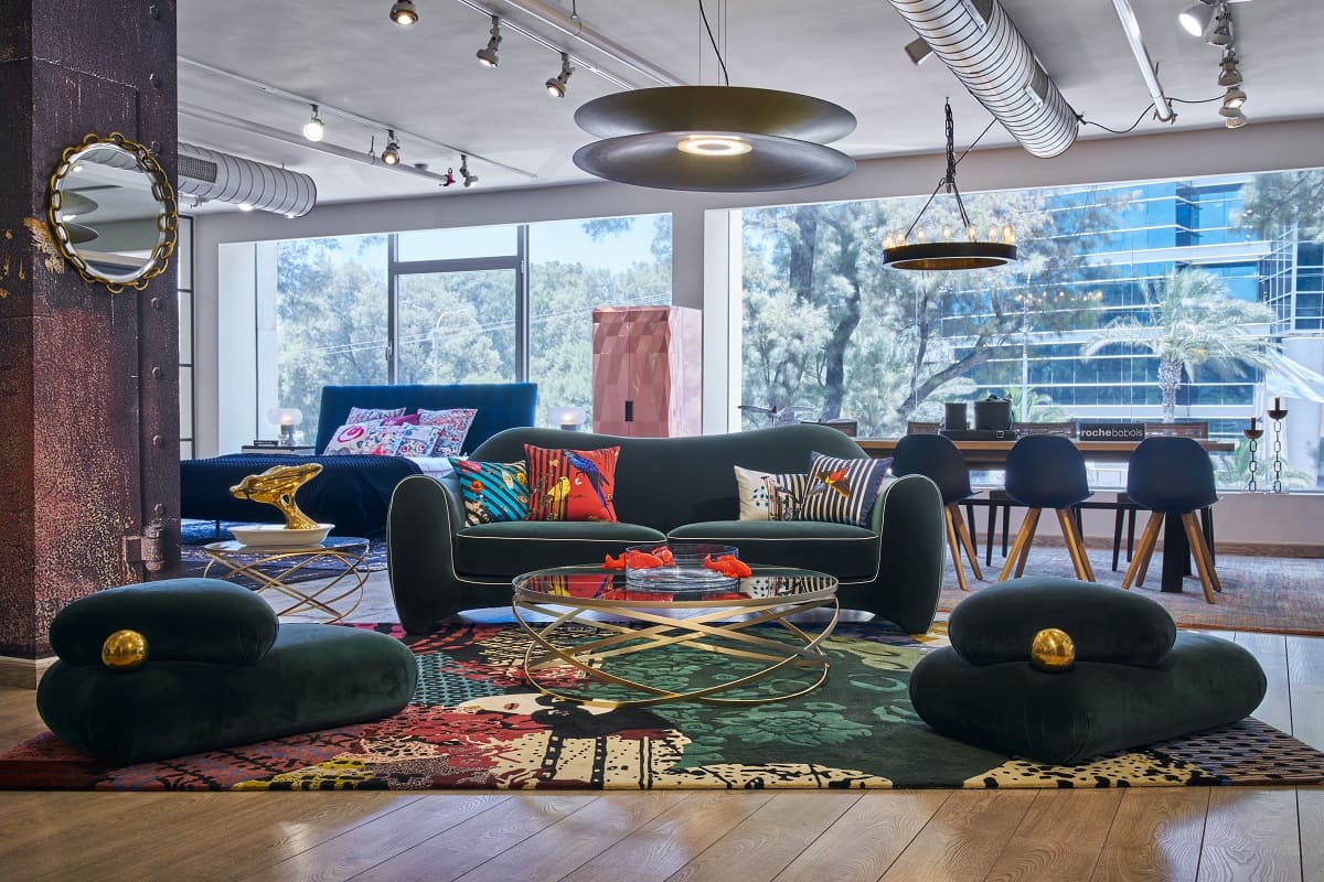 Pitaro Hecht, The Luxurious Showroom You Should Know