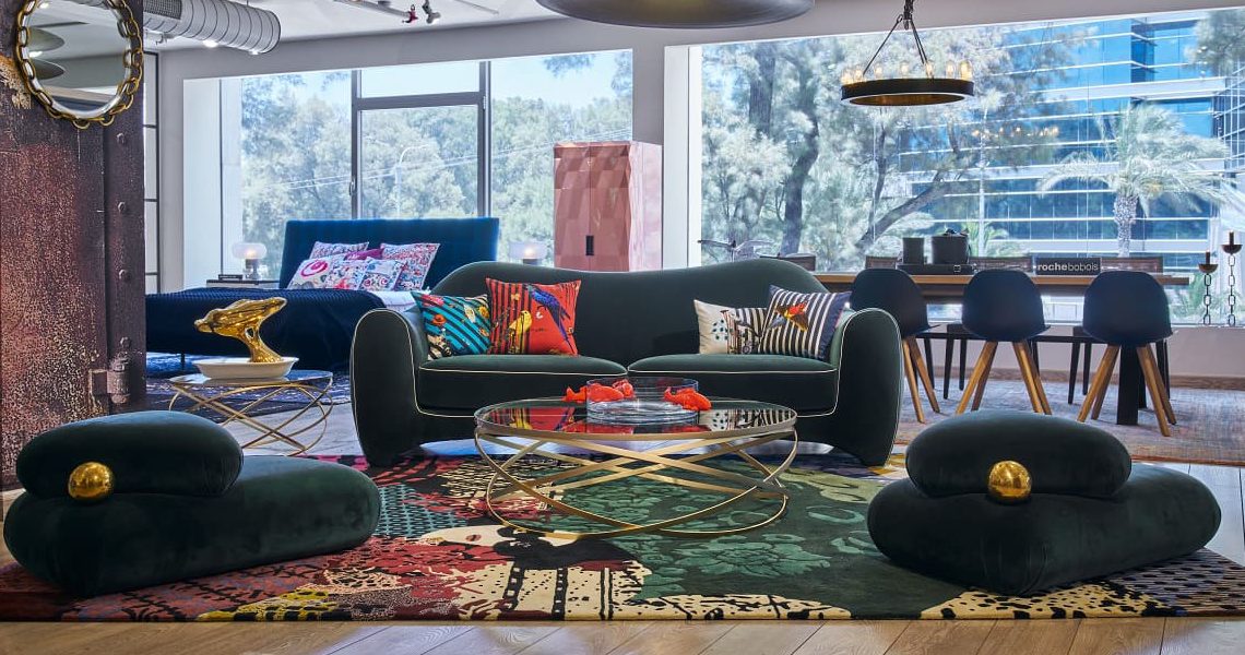 Pitaro Hecht, The Luxurious Showroom You Should Know