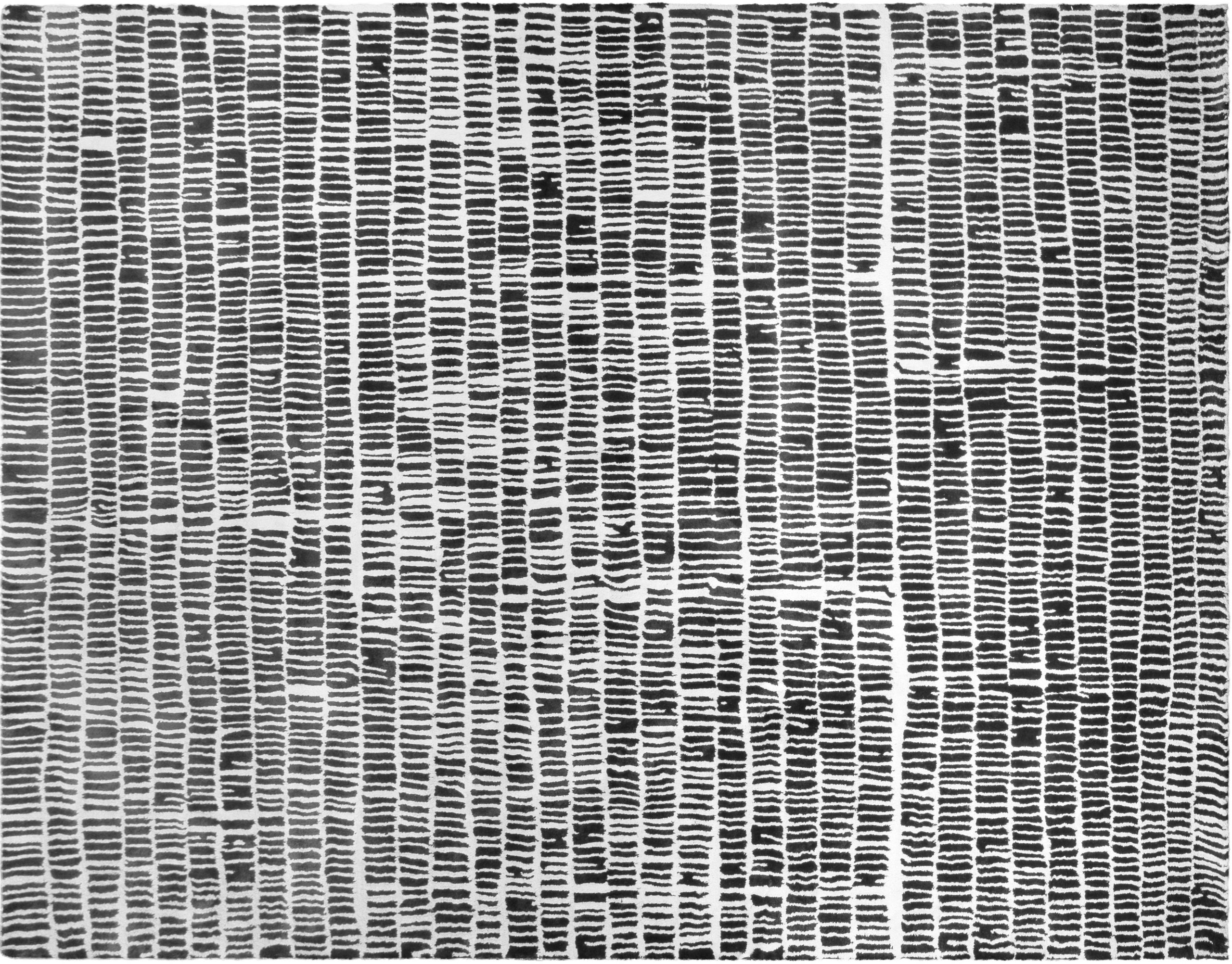 Coll Rug by Rug'Society - Black And White Rugs For An Elegant Home Decor
