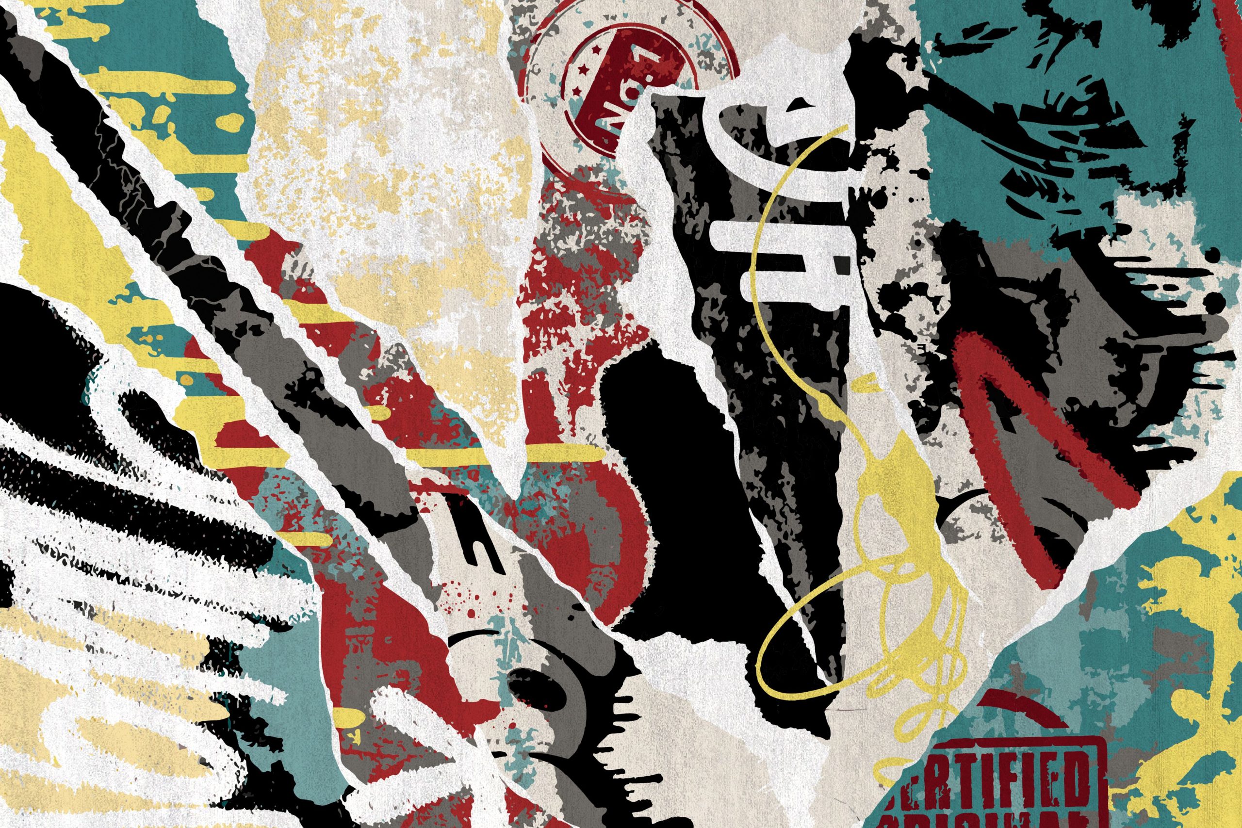 Graffitified Rug by Rug'Society - Pitaro Hecht, The Luxurious Showroom You Should Know