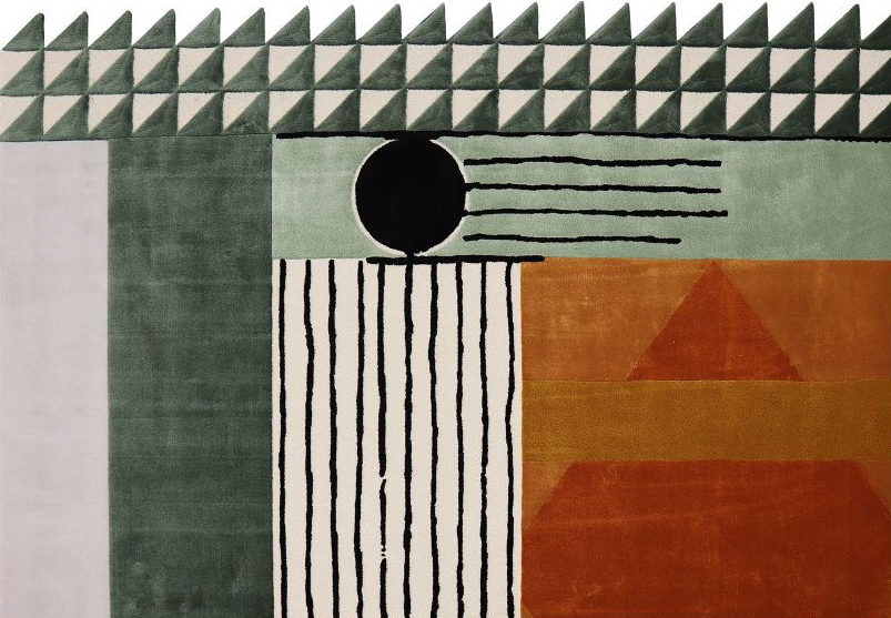 Simba Rug By Rug'Society - Luxurious Art-Inspired Rugs You Should See