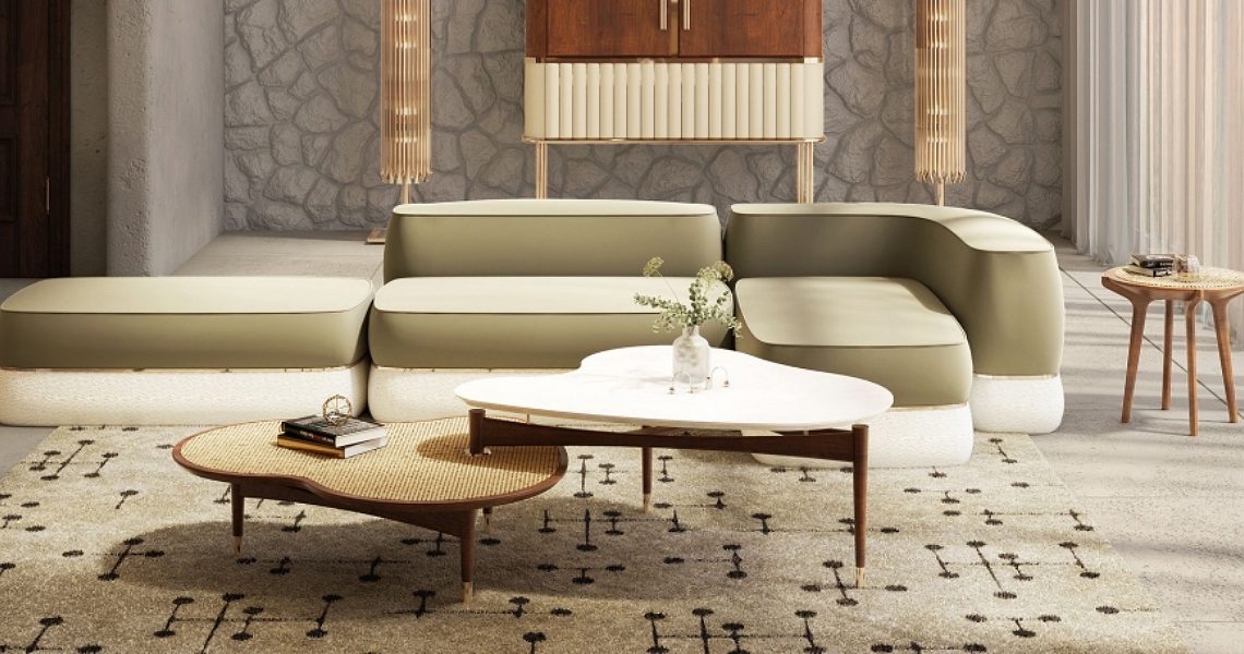 5 Ways To Incorporate Patterned Rugs In Your Decor
