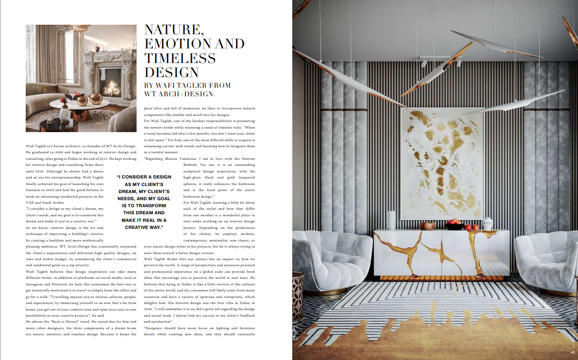 Be Our Guest and Take a Peek At The Coveted 23 Edition