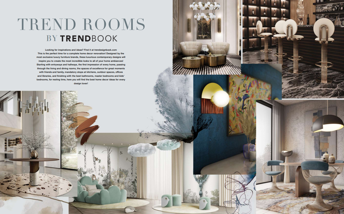 Be Our Guest and Take a Peek At The Coveted 23 Edition