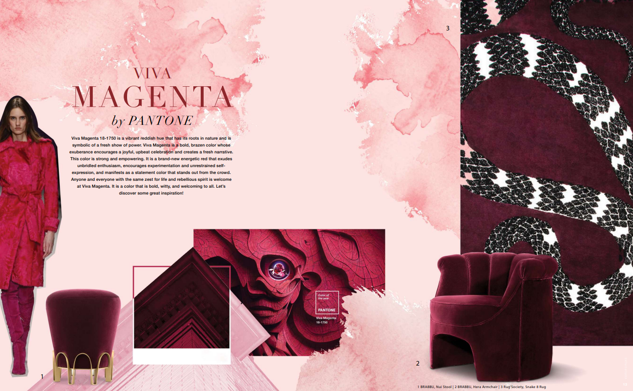 Be Our Guest and Take a Peek At The Coveted 23 Edition