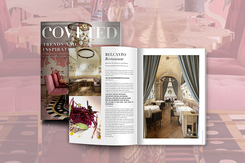 Be Our Guest and Take a Peek At The Coveted 23 Edition