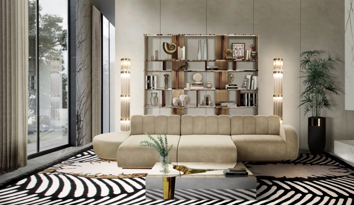 Create Unique Interior Designs With Modern Rugs in 2023