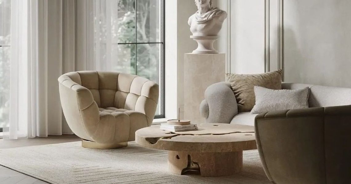 Create a Graceful and Minimalist Interior Decor With Luxurious Rugs